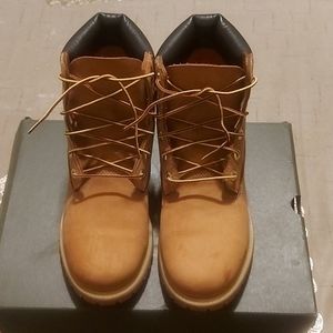 Timberland women's boots